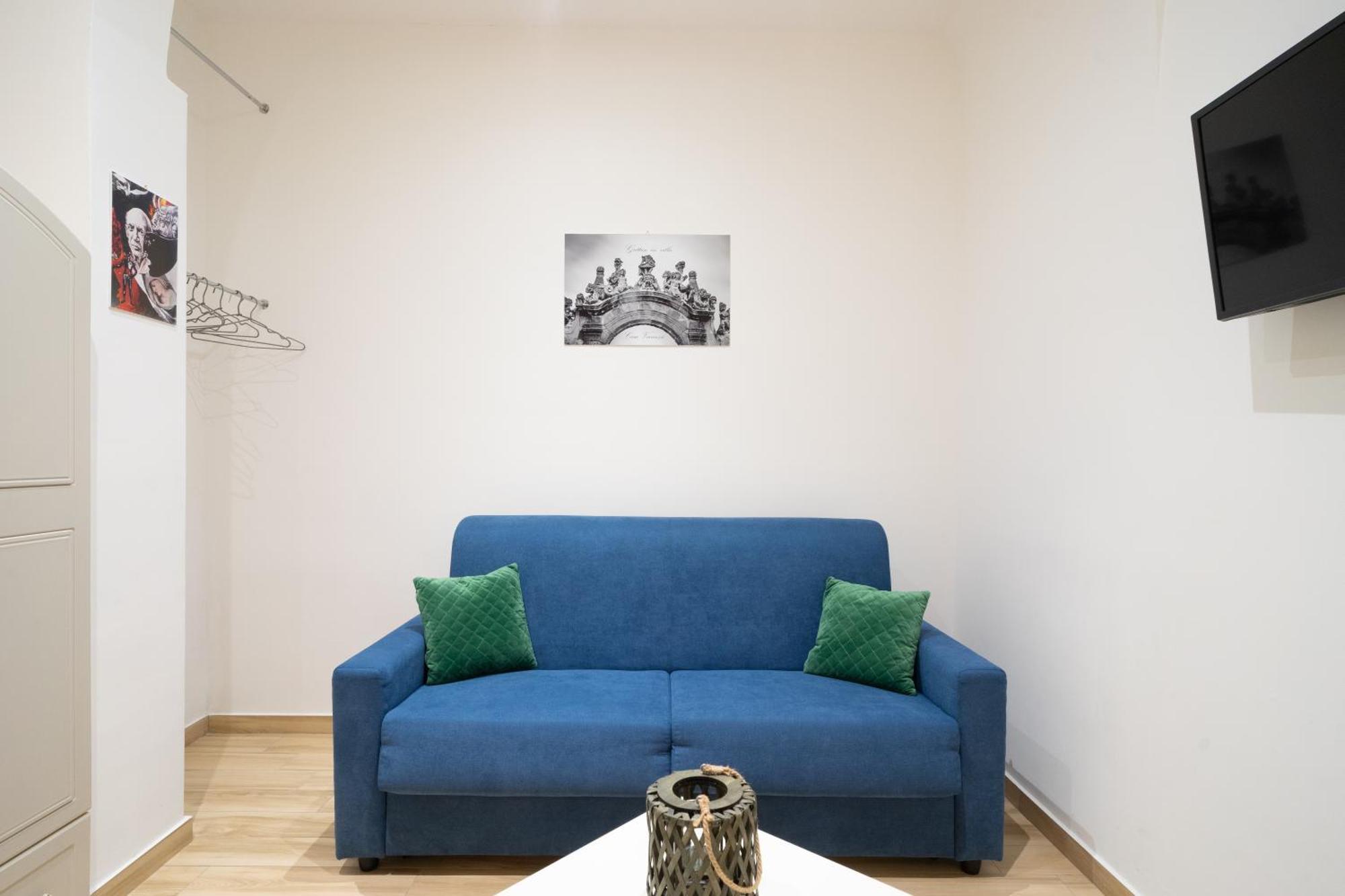 Arte In Villa Casa Vacanza バゲリーア 部屋 写真
