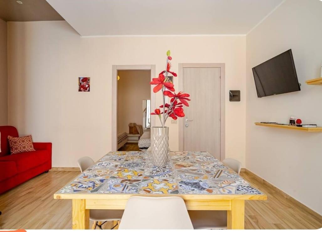 Arte In Villa Casa Vacanza バゲリーア エクステリア 写真