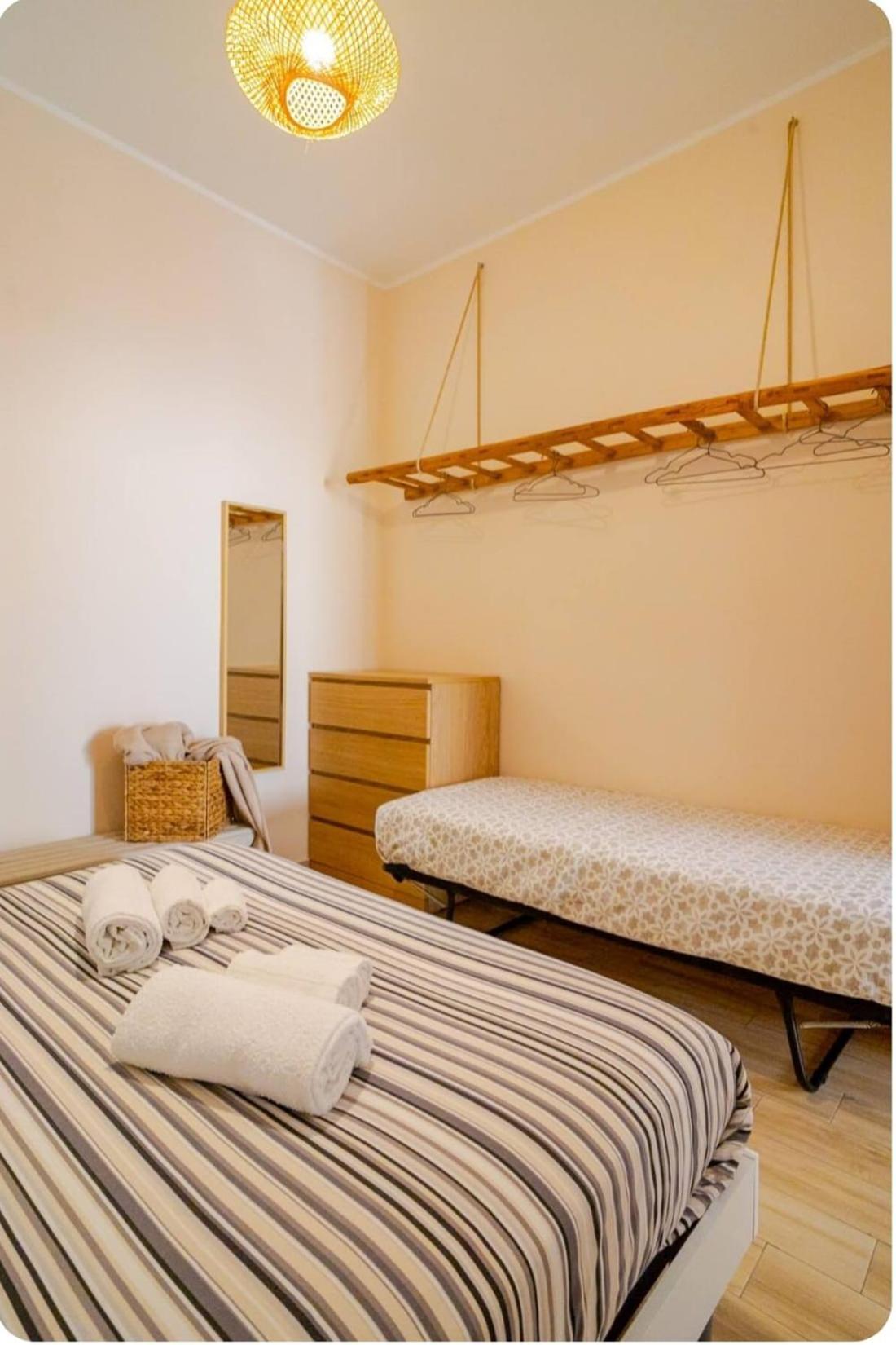 Arte In Villa Casa Vacanza バゲリーア 部屋 写真