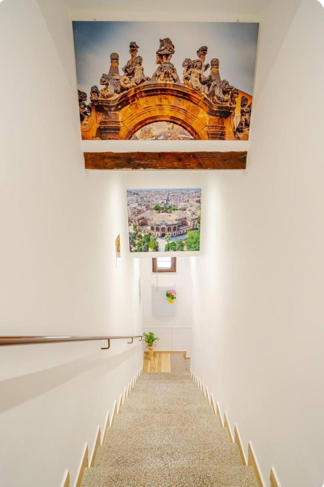 Arte In Villa Casa Vacanza バゲリーア エクステリア 写真